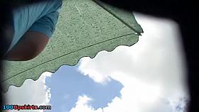 Also short to be a petticoat