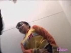 Building sharking encounter with stunned plump bitch being caught off the guard