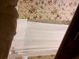 Kasey shower voyeur spy