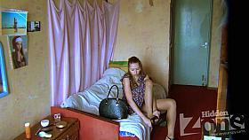 Hidden Zone Non-Professional spy sex web camera 4