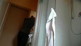 Horny peeper adult video