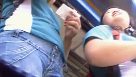 Colegial buceta estufada