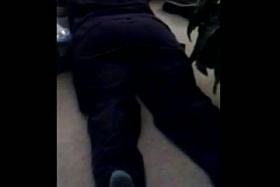 Milf Booty In Scrubs 1