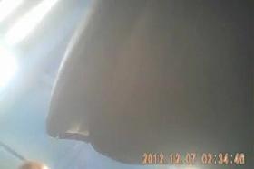 Bajo falda colegiala 10