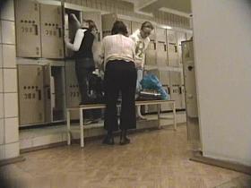 Change Room Voyeur Video N 693