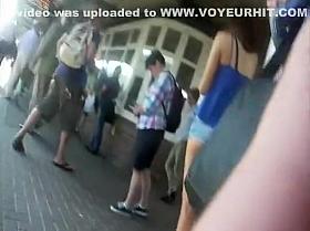 She isn't aware how horny she makes me