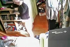 Hidden Cam Milf Neighbor Spy