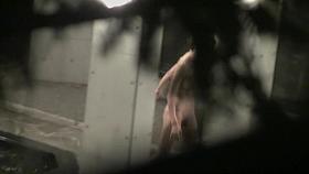 Nude Asian beauty is swimming in the pool on hot video nri097 00