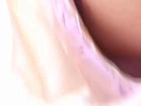 Amateur downblouse dark haired asian nipslip
