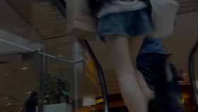 Bare Candid Legs - BCL#077