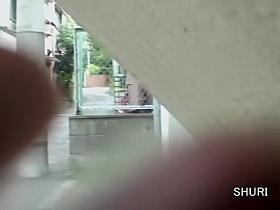 Gorgeous teenage Asian slut having sharking moments with some bloke