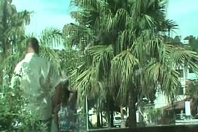 wife seduce in the park part 3