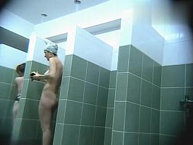 Hidden Camera Video. Dressing Room N 266