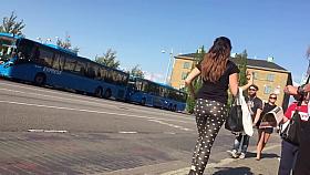 Girls flashing tits in concert