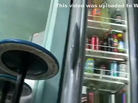 Sexy lady hot ass upskirt