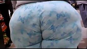 Enough Ass to feed a small country