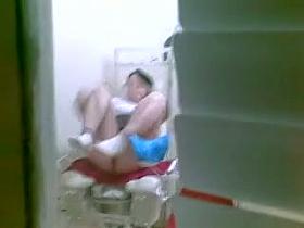 Fatty fems get spied with stretched pussy while medical exam