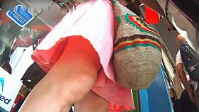 Crazy voyeur movie with upskirt scenes 1