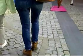 des culs, des fesses, des coquines