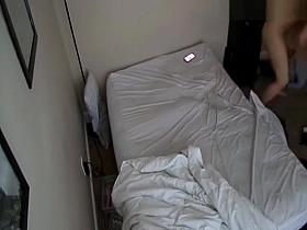 Spying my girlfriend with my best friendfriend