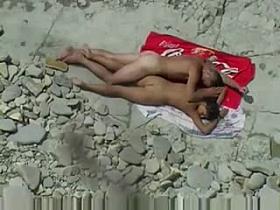 Voyeur Beach Sex Full Version