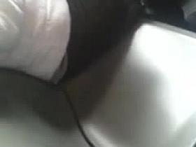 spy sexy mature nylon in bus romanian