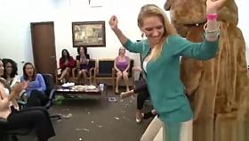 Dancingcock Group Cock Suking