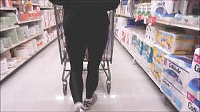 Spandex Angel - Shopping in spandex