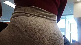 African Nut booty milf
