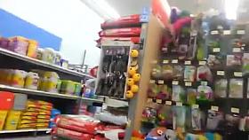 CUMM IN THE ASS MIGF MARKET