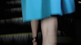 Russian Upskirt 3318