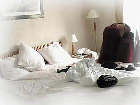 Privacy Invasion Leona Voyeur 06