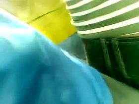 Encoxada 26: another woman who liked my cock