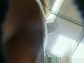 Hot Upskirt Voyeur
