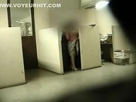 Hottest peeper Amateur sex clip