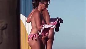 Fabulous xxx clip Voyeur crazy unique