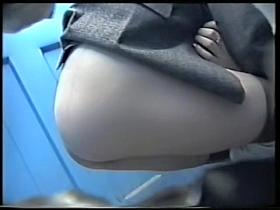 Hottest outdoor pissing scenes voyeured behind the wagon