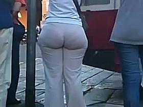 PHAT ASS WITH VPL