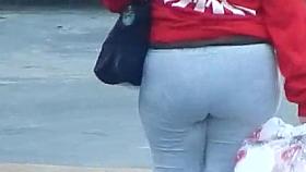 Mature Ass 18 (Big Booty)