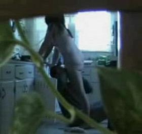 Fucking the Plumber on Hidden Camera