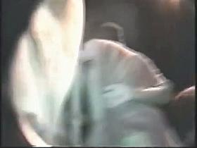 round ass cheeks upskirt for a stroll late at night with girlfriend