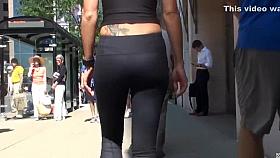 Spandex Tatto