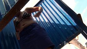 Hidden Zone Beach cabin 53