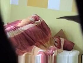 Hidden Bedroom Cam