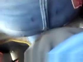 Big Ass Groped in Public