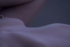 Shaved pussy spy video