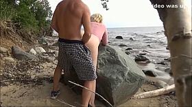 Fucked A Fellow Traveler On The Coast