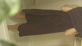 Naked Wife Caught on Spy Cam