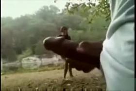 Playing solo with guys getting caught