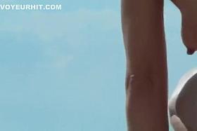 Swinger Nudism At Cap Dagde